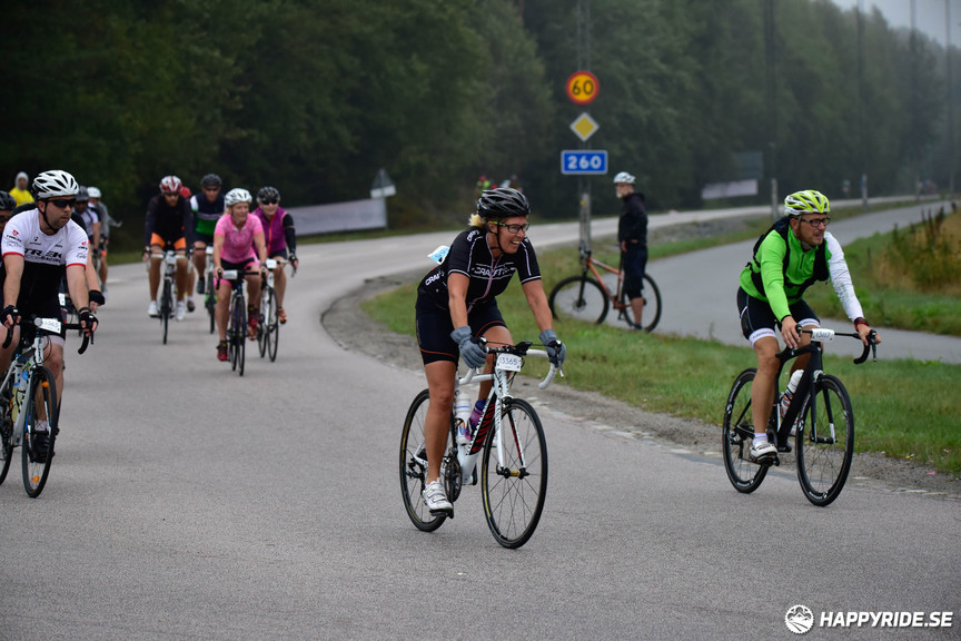 Bild från Velothon Stockholm 2016 155km